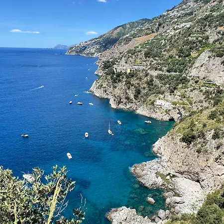 Sea View Amalfi Coast By Amalfi Coast With Locals Frühstückspension 4*