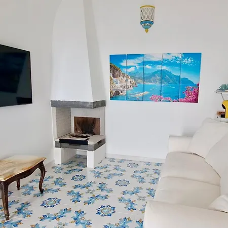 Sea View Amalfi Coast By Amalfi Coast With Locals 4* Conca dei Marini