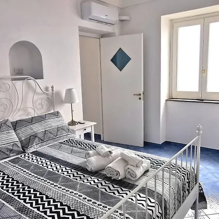 Sea View Amalfi Coast By Amalfi Coast With Locals Bed & Breakfast