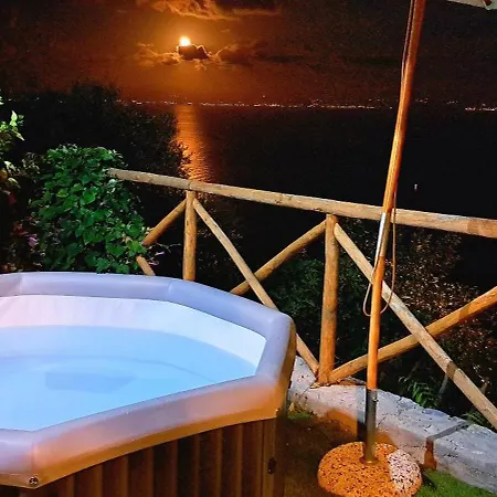 Sea View Amalfi Coast By Amalfi Coast With Locals Bed & Breakfast Conca dei Marini