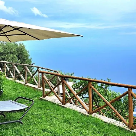 Sea View Amalfi Coast By Amalfi Coast With Locals 4*