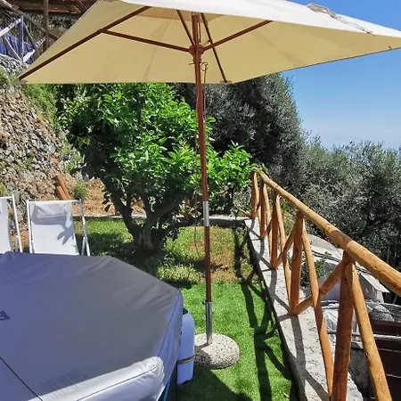 Bed & Breakfast Sea View Amalfi Coast By Amalfi Coast With Locals