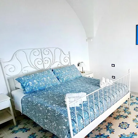 Bed & Breakfast Sea View Amalfi Coast By Amalfi Coast With Locals *