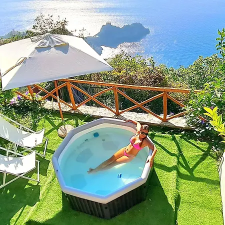 Sea View Amalfi Coast By Amalfi Coast With Locals Bed & Breakfast Conca dei Marini