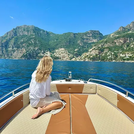 Bed & Breakfast Sea View Amalfi Coast By Amalfi Coast With Locals Conca dei Marini
