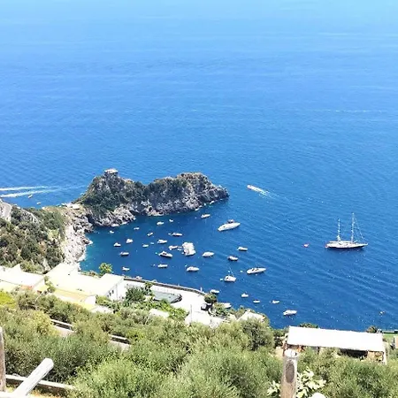 Sea View Amalfi Coast By Amalfi Coast With Locals