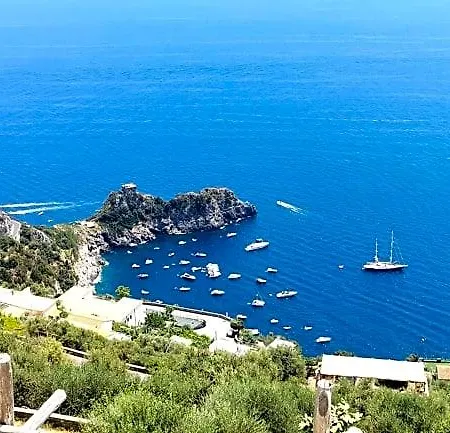 Bed & Breakfast Sea View Amalfi Coast By Amalfi Coast With Locals 4*